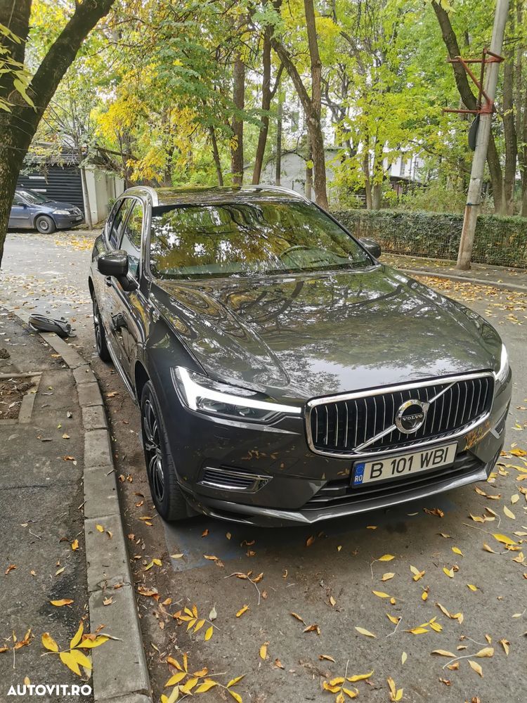 Volvo XC 60 T8 Twin Engine AWD Inscription - 2