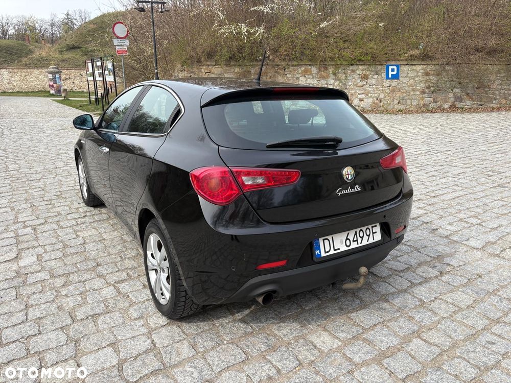 Alfa Romeo Giulietta - 6