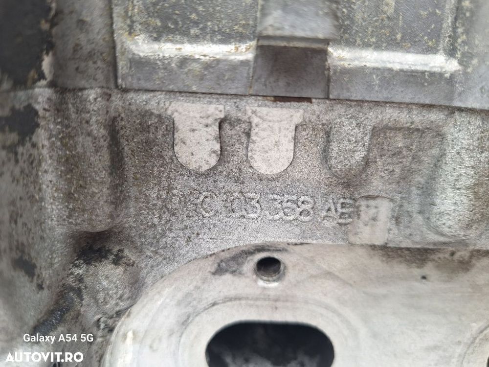 Chiuloasa completa 1.4 tsi cod CAV sau BWK VW,Skoda,Audi - 7