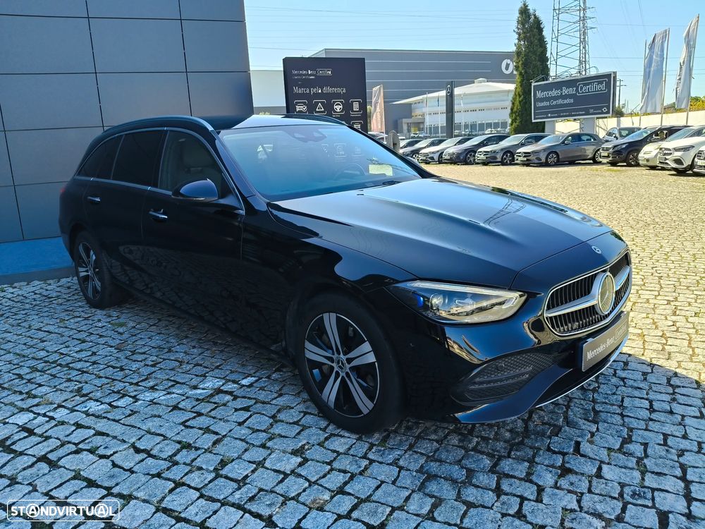 Mercedes-Benz C 300 e - 4