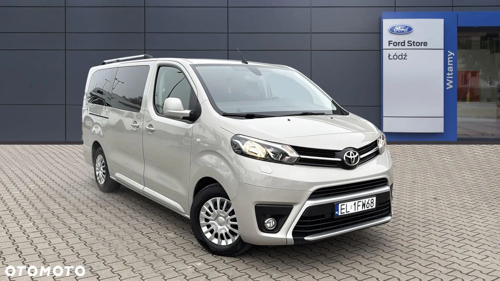 Toyota Proace Verso 2.0 D4-D Long Family - 1
