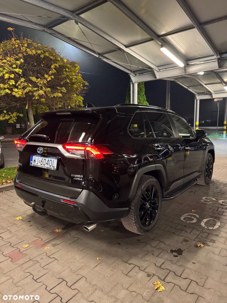 Toyota RAV4 - 5