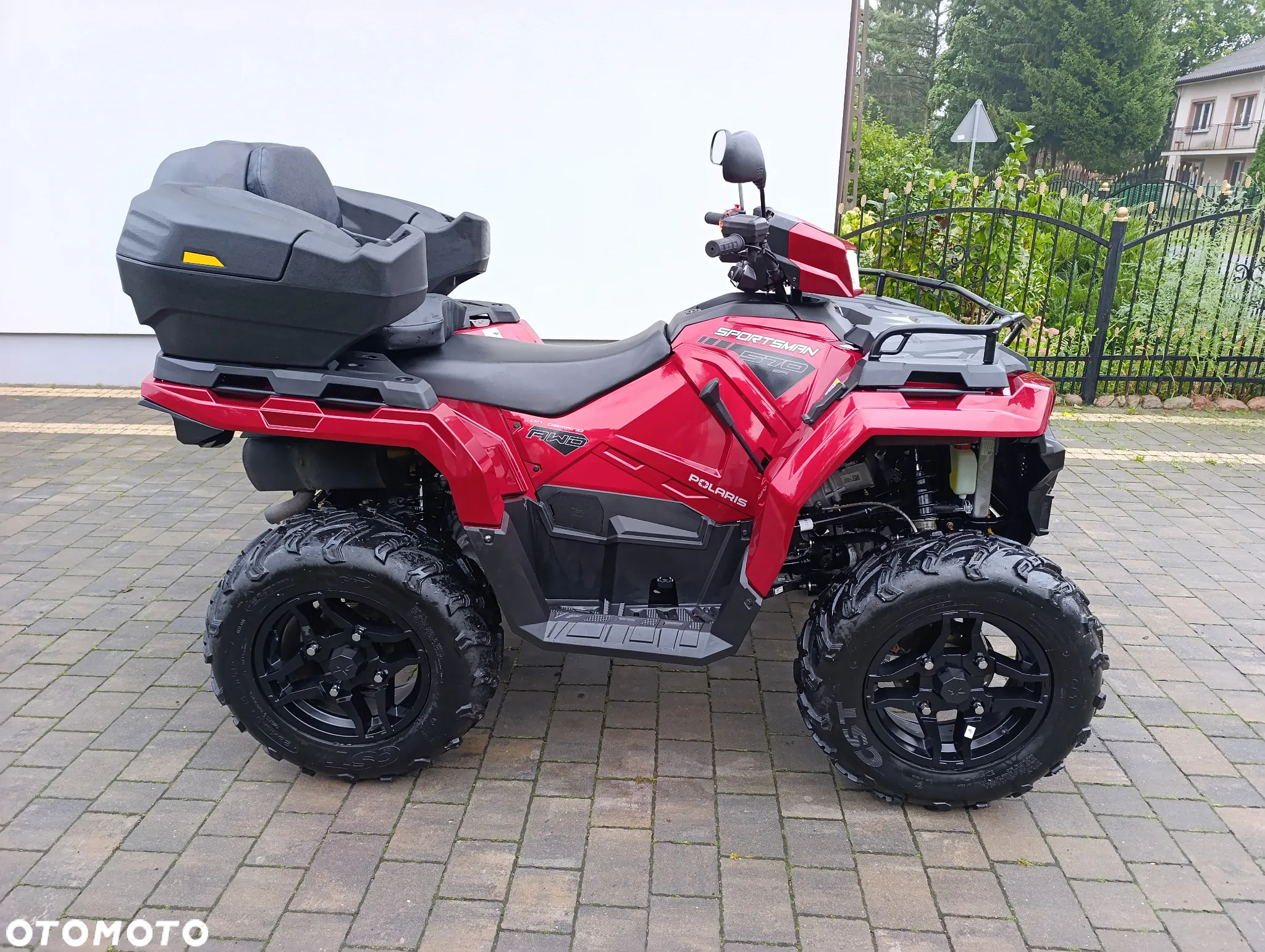 Polaris Sportsman - 3
