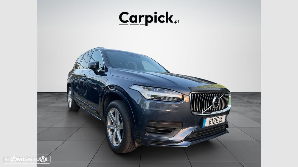Volvo XC 90 2.0 T8 PHEV Momentum Plus AWD - 6