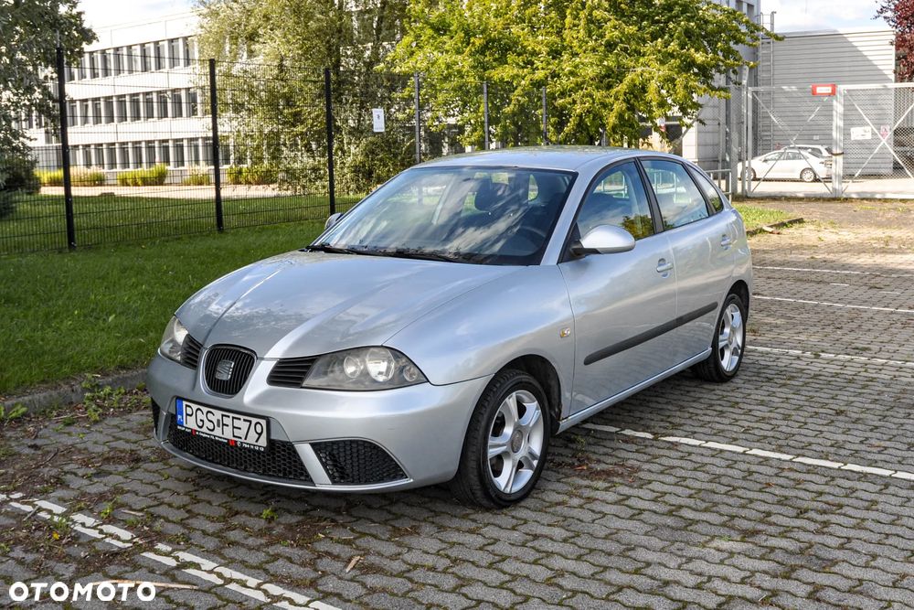 Seat Ibiza - 1