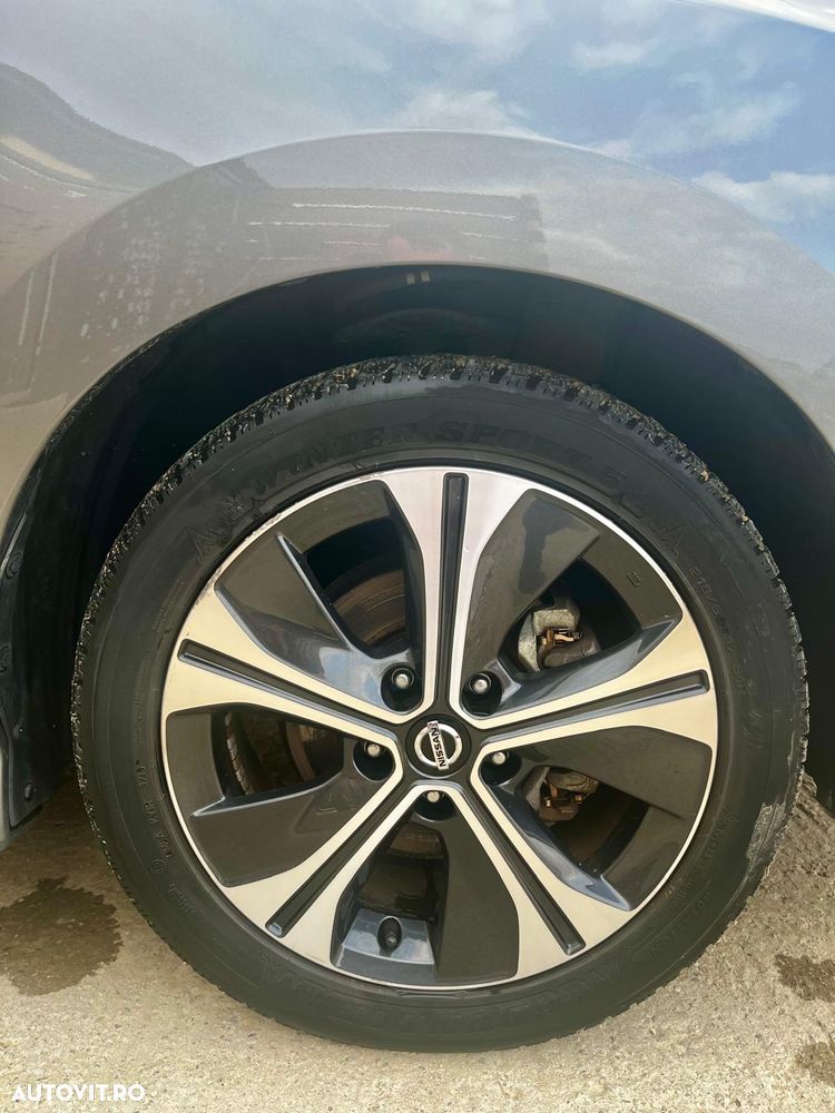 Nissan LEAF 40 kWh Tekna - 19