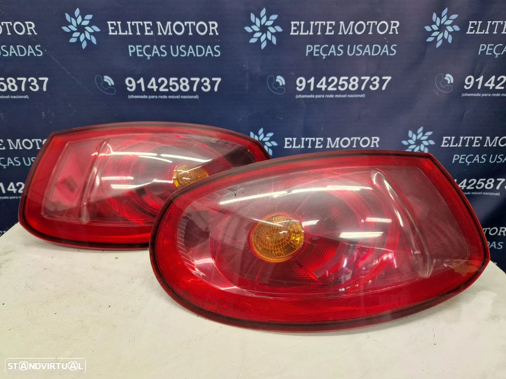 Farolins usados FIAT BRAVO farolim - 1