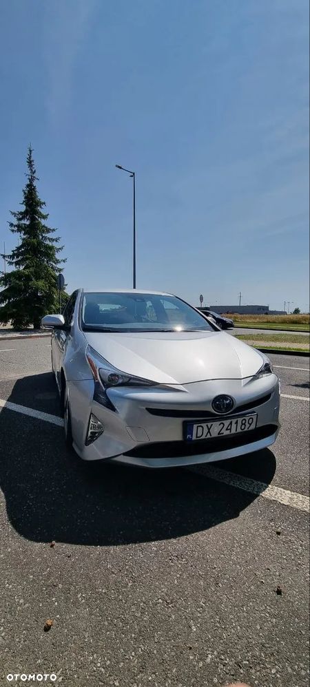 Toyota Prius - 1