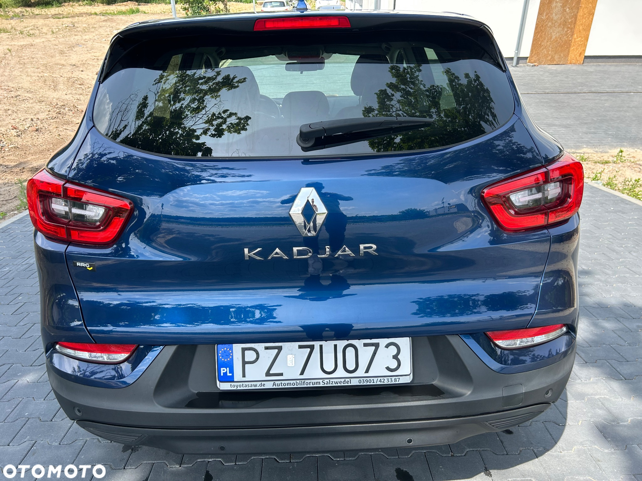 Renault Kadjar 1.3 TCe FAP Intens EDC - 12