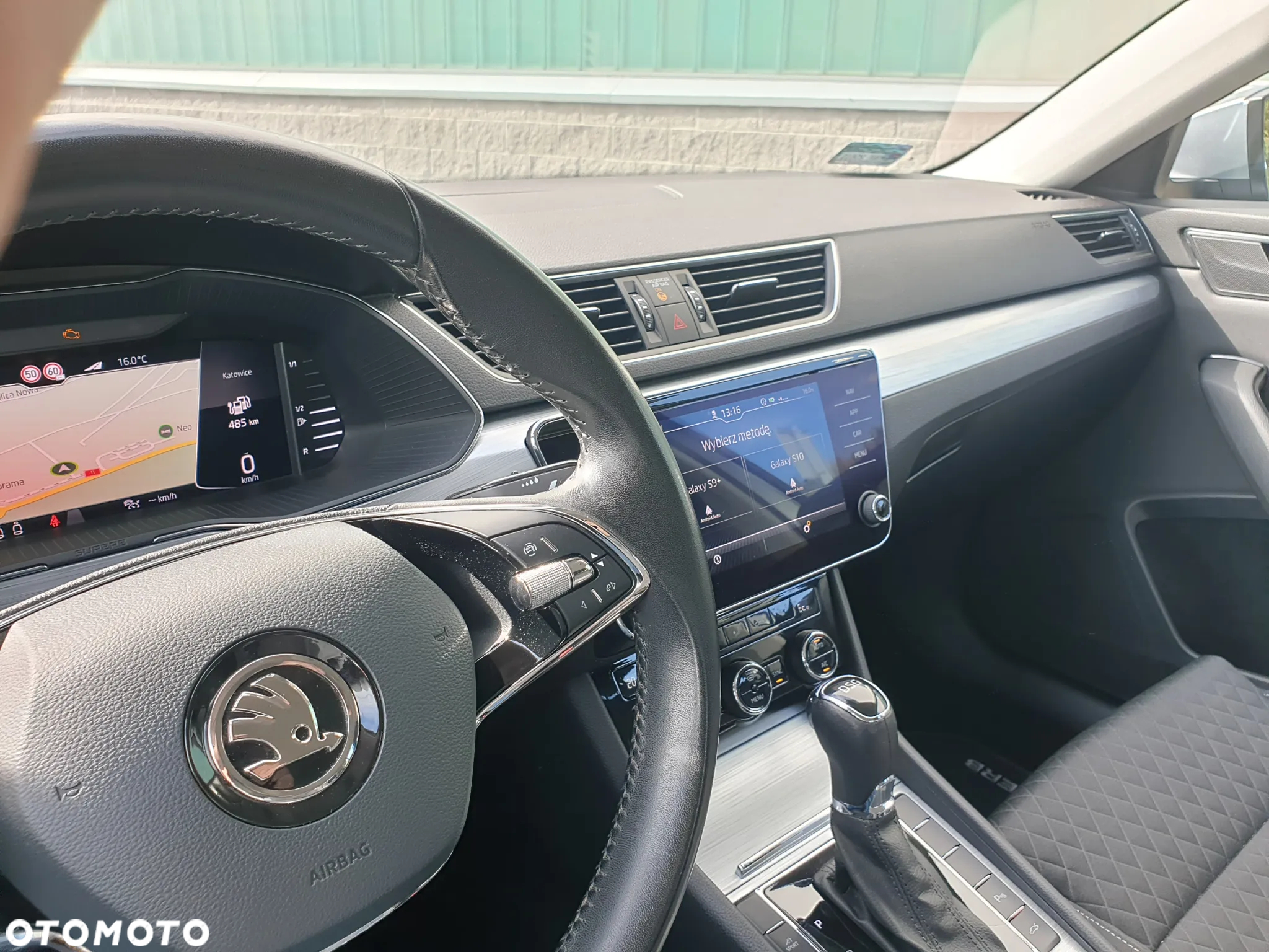 Skoda Superb 1.4 TSI Plug-In Hybrid Style DSG - 20