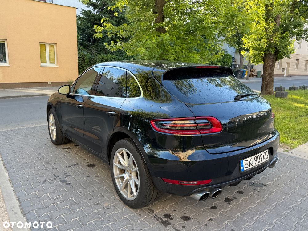 Porsche Macan Standard - 7