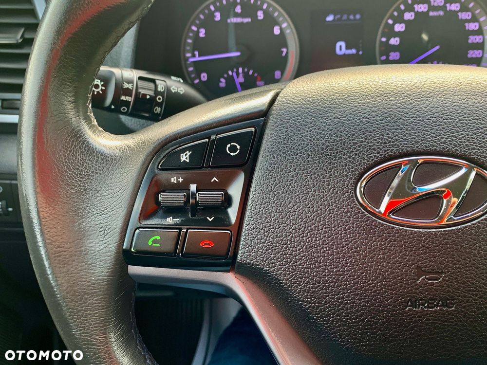 Hyundai Tucson 1.6 GDi 2WD Advantage - 29