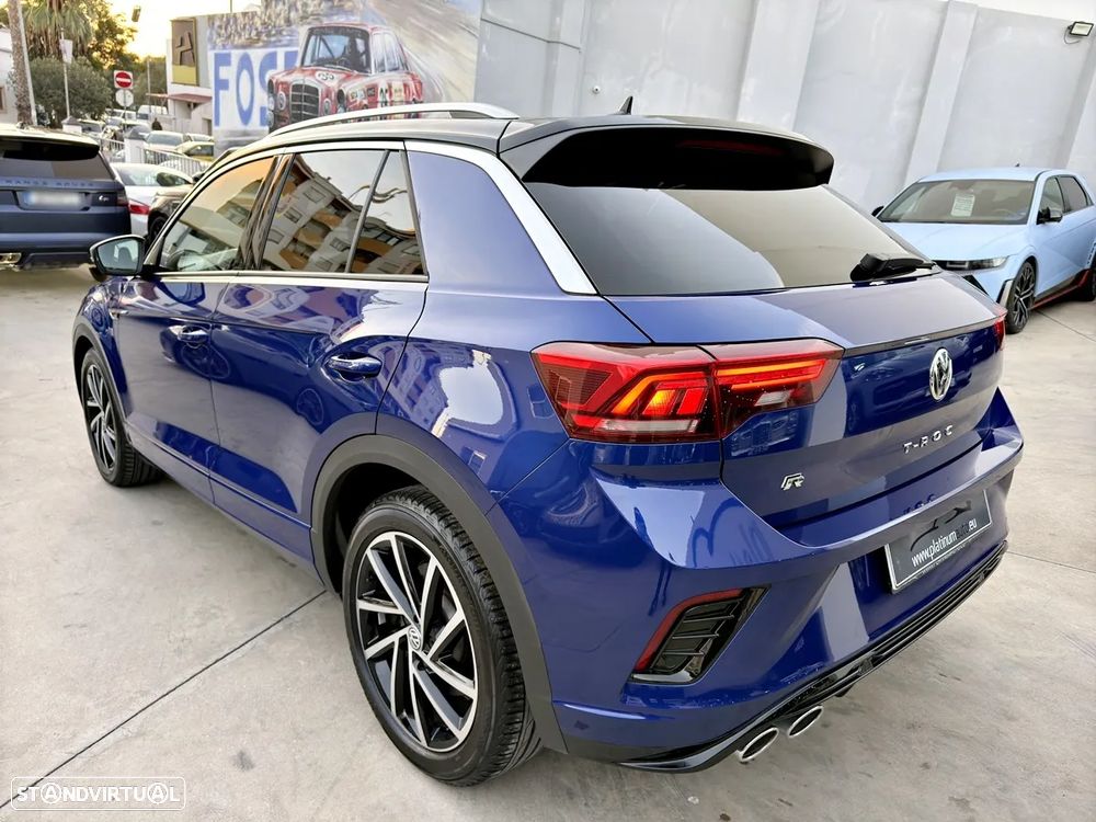 VW T-Roc R 2.0 TSI 4M DSG - 5