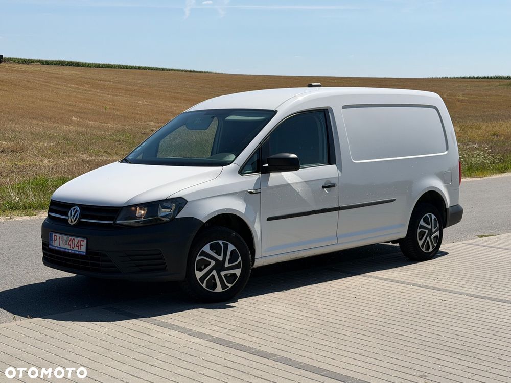 Volkswagen Caddy maxi - 1