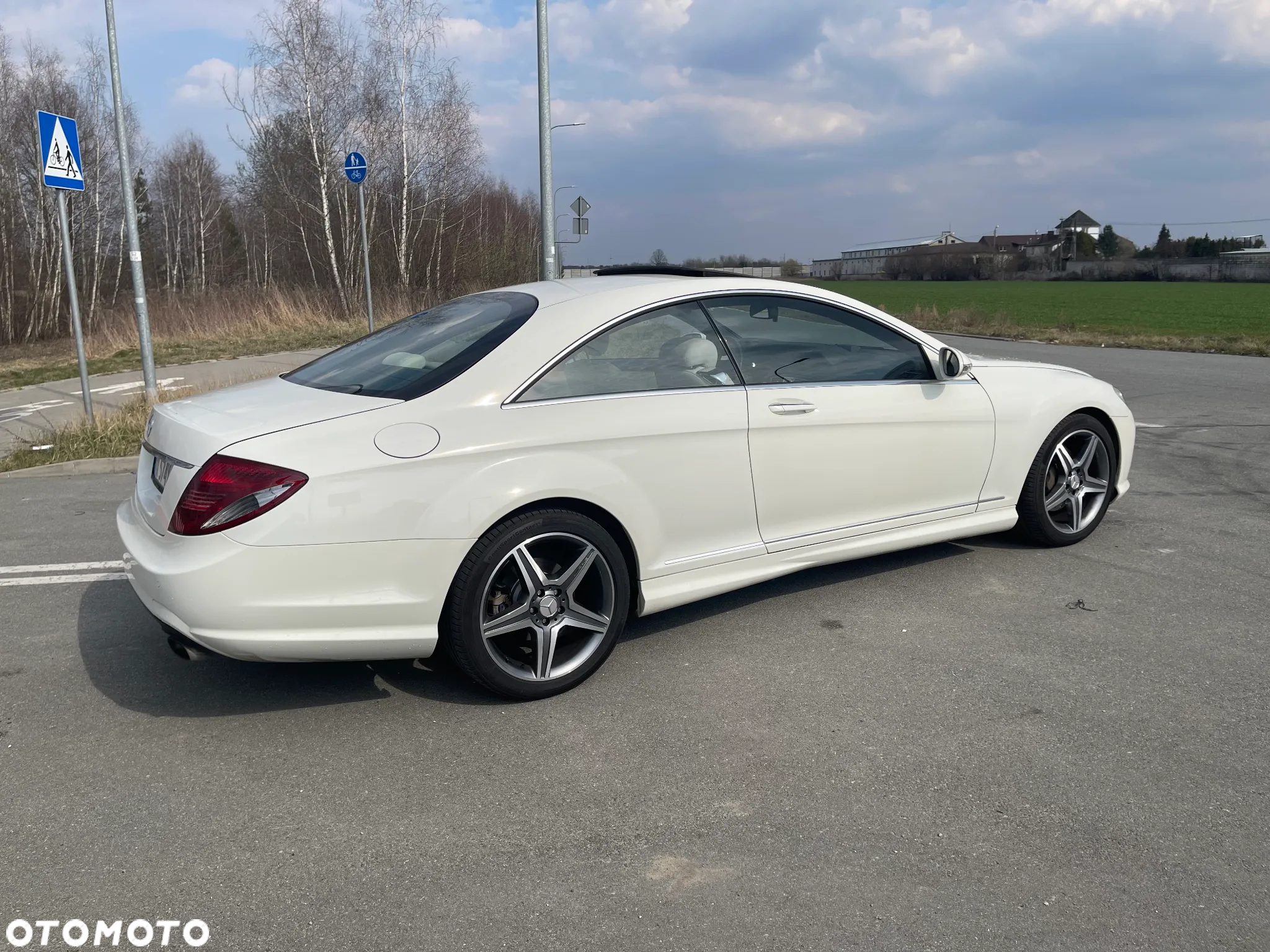 Mercedes-Benz CL - 11