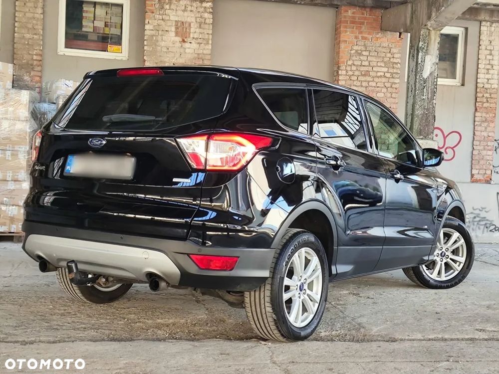 Ford Kuga 1.5 EcoBoost AWD Edition ASS - 13