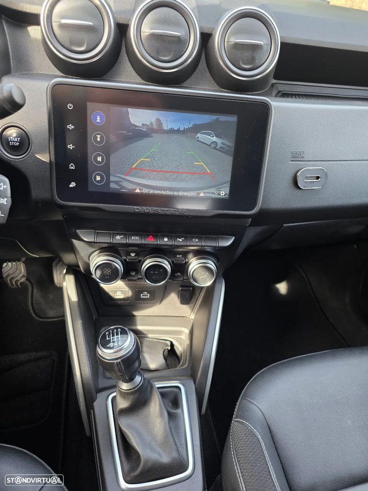 Dacia Duster 1.5 Blue dCi Prestige - 11