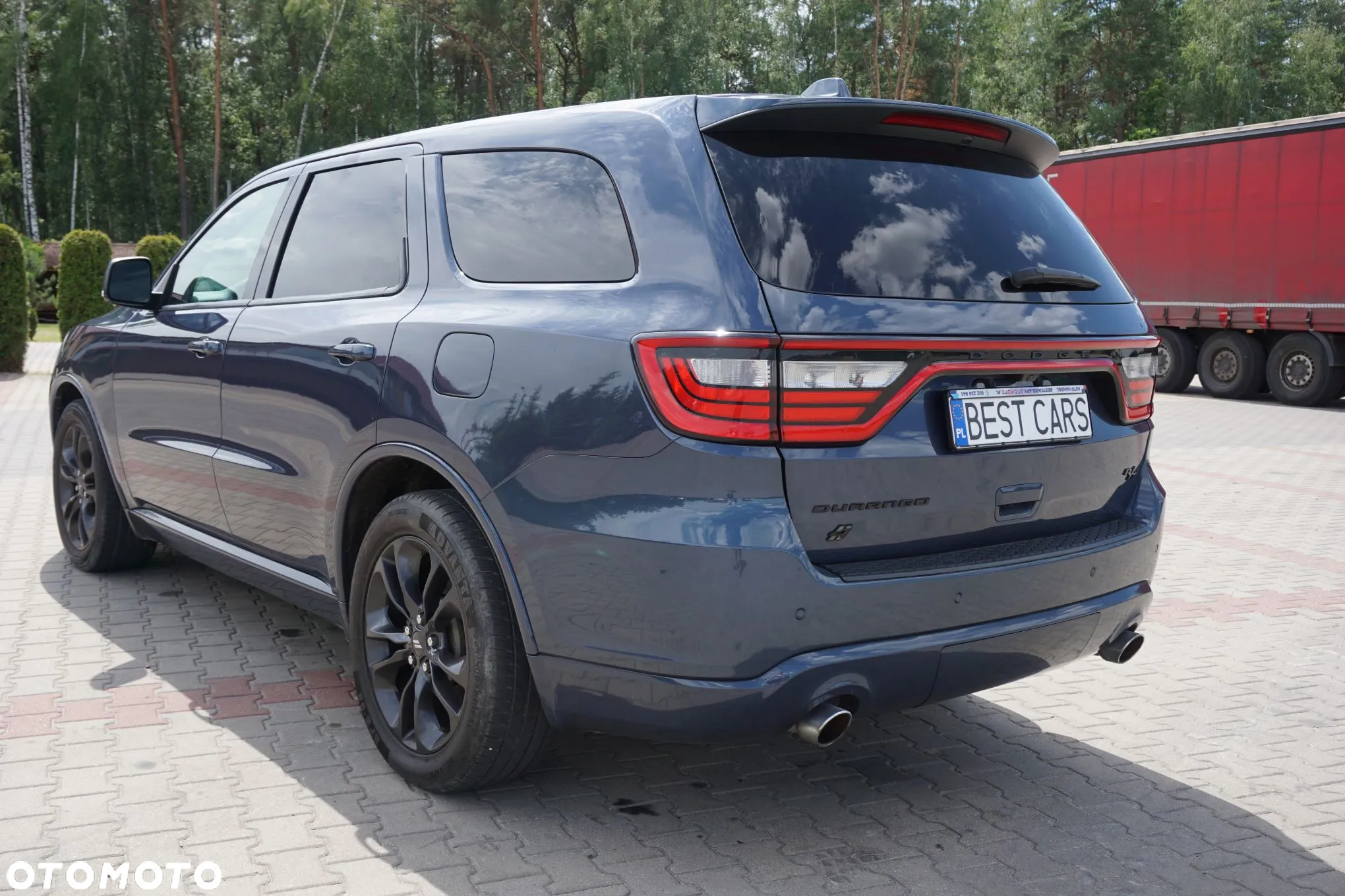 Dodge Durango 5.7 R/T - 13