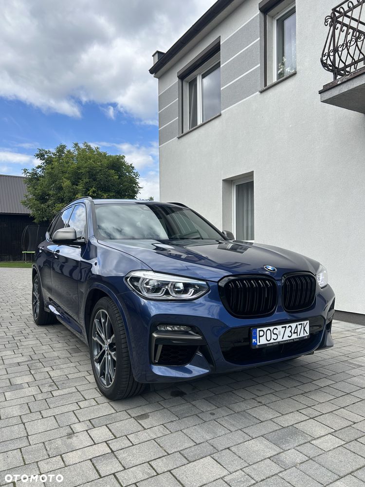 BMW X3 M M40i - 1