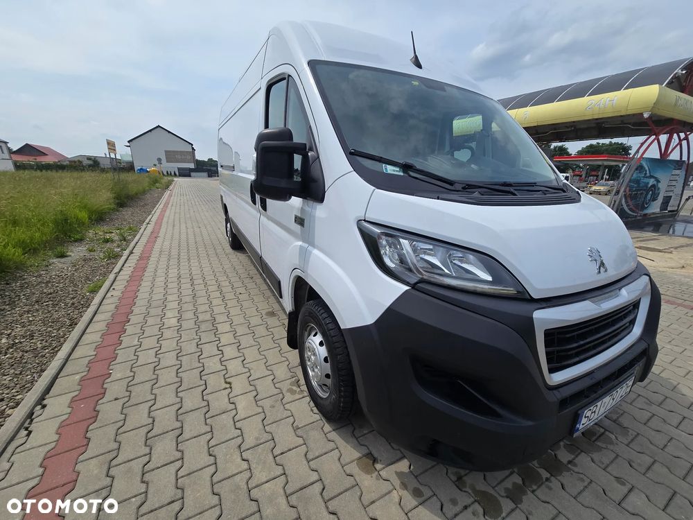 Peugeot BOXER - 1