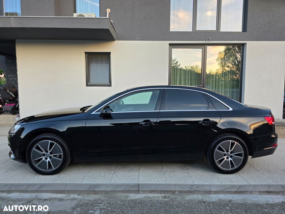 Audi A4 Limuzina 2.0 TDI quattro Stronic - 4