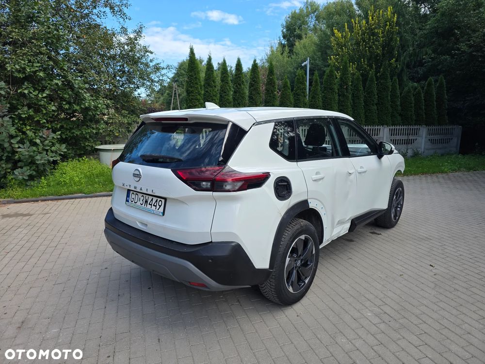 Nissan X-Trail 1.5 VC-T mHEV N-Connecta 2WD Xtronic 7os - 1
