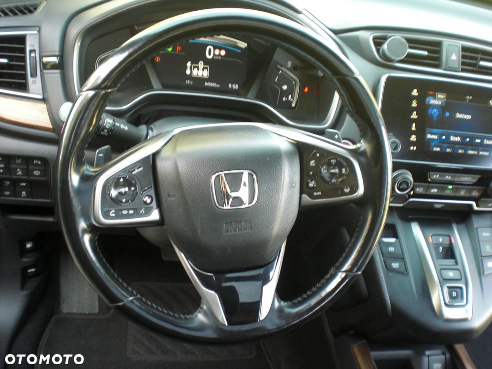 Honda CR-V 2.0 i-MMD Executive (Honda Connect+) - 35