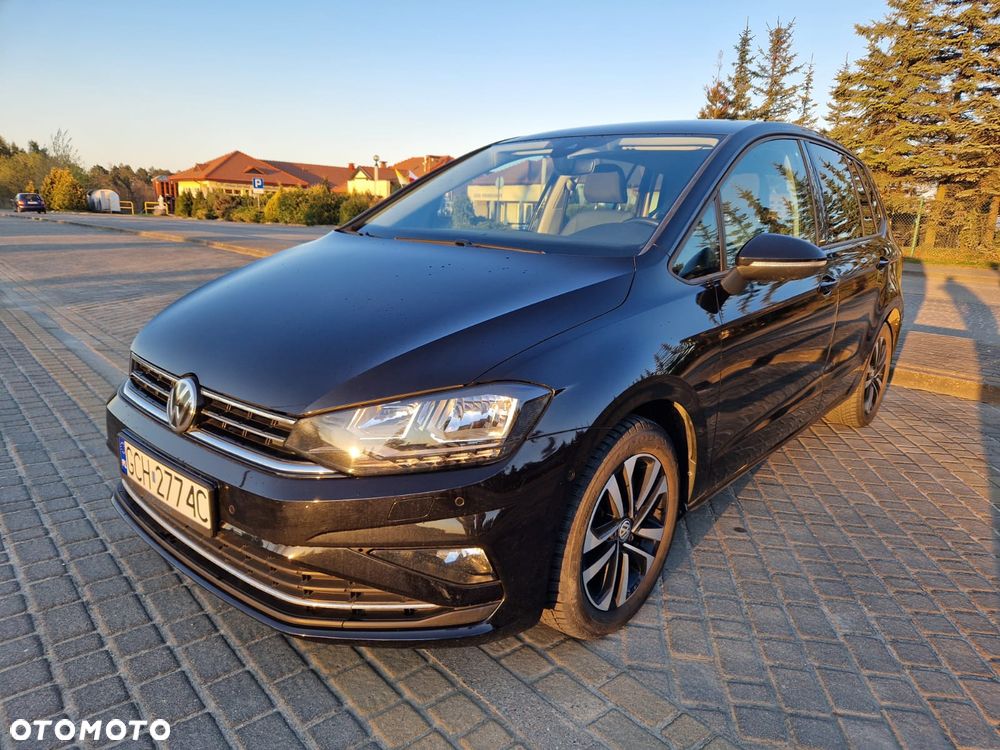 Volkswagen Golf Sportsvan SV 1.5 TSI ACT IQ Drive DSG - 2