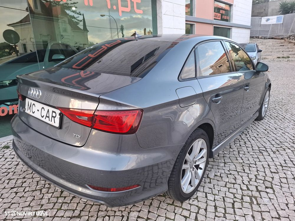 Audi A3 Limousine 1.6 TDI Advance - 6