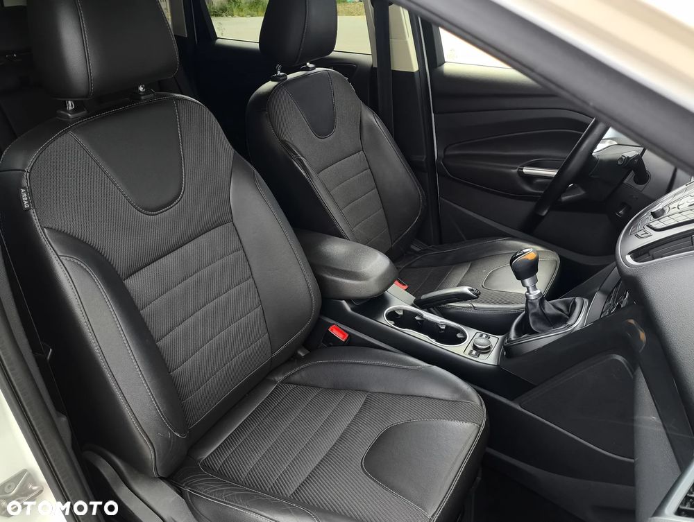 Ford Kuga 1.5 EcoBoost FWD Titanium ASS - 15
