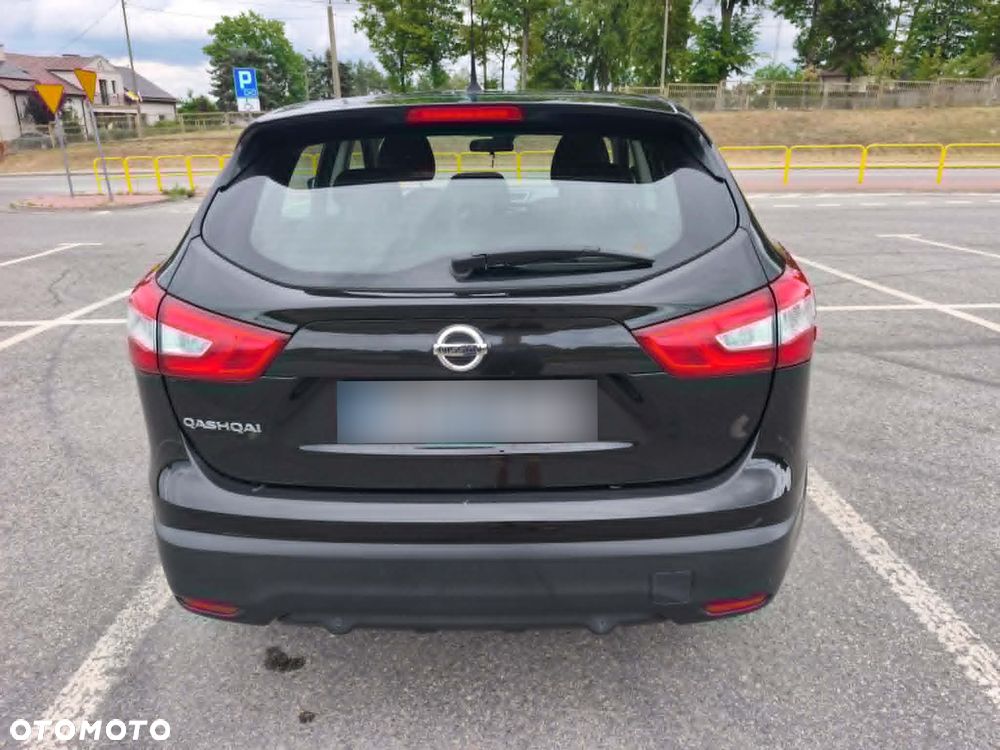 Nissan Qashqai 1.2 DIG-T Acenta EU6 - 7