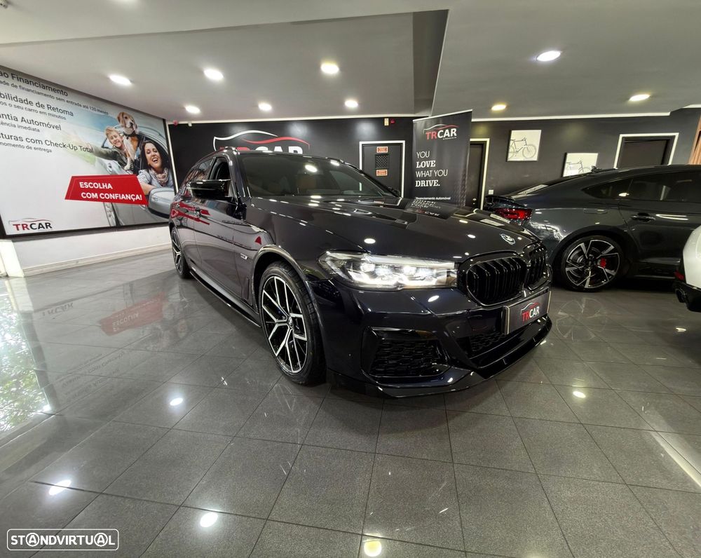 BMW 520 - 16