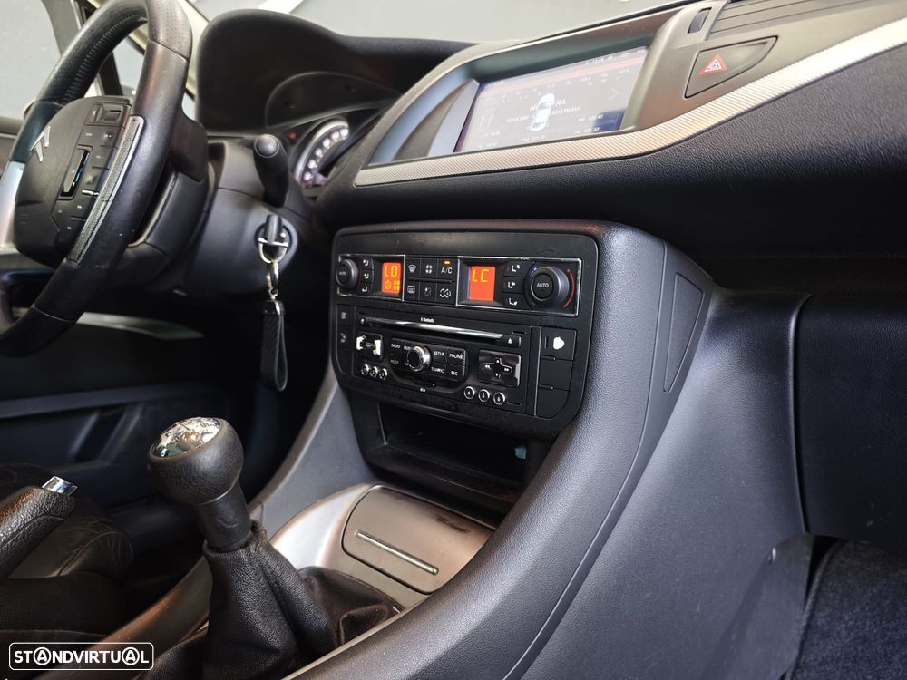 Citroën C5 Tourer 1.6 HDi VTR+ Airdream - 32