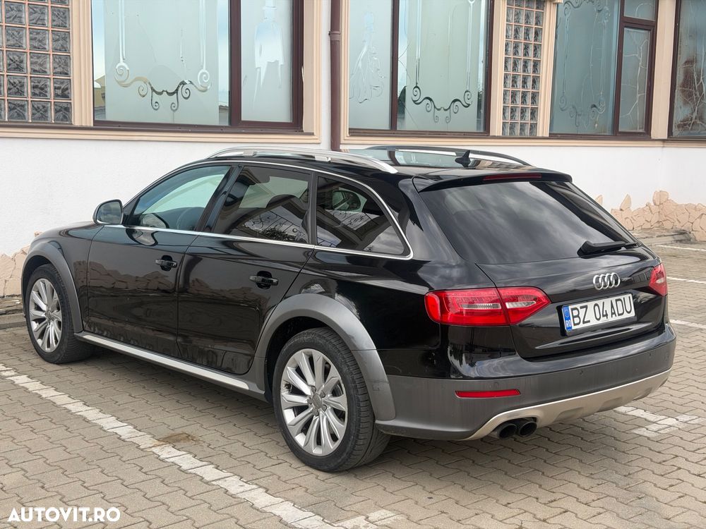 Audi A4 Allroad 3.0 TDI Stronic - 9