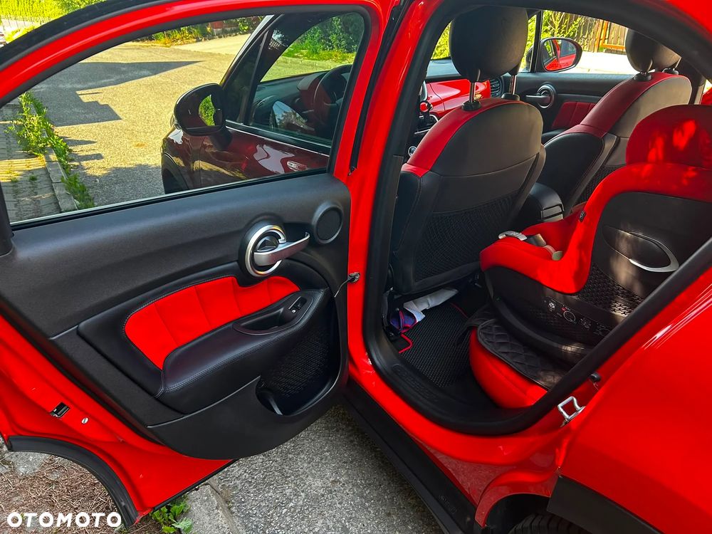 Fiat 500X - 18