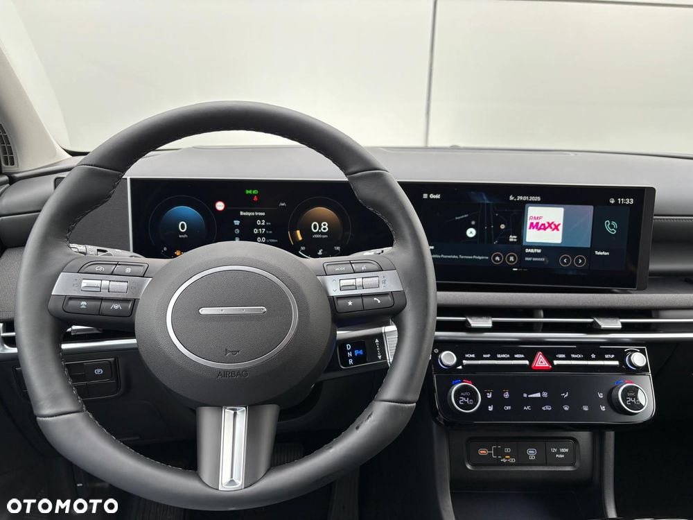 Hyundai Tucson 1.6 T-GDi PHEV Platinum 4WD - 14