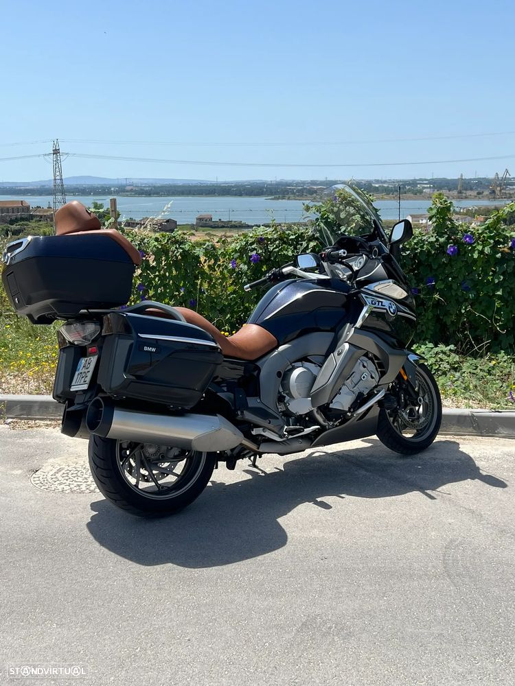 BMW K 1600 GTL GTL - 2