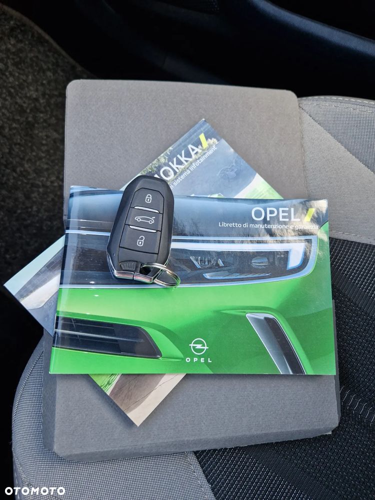 Opel Mokka 1.2 DI Turbo Edition - 23