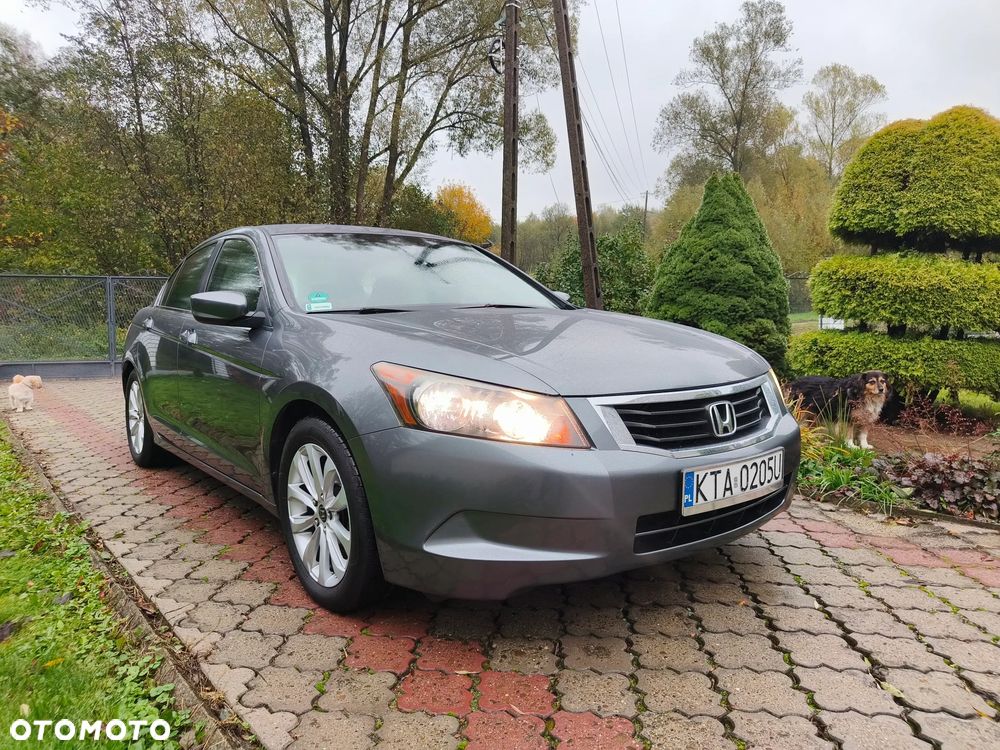 Honda Accord 2.4 i Automatik Executive - 4