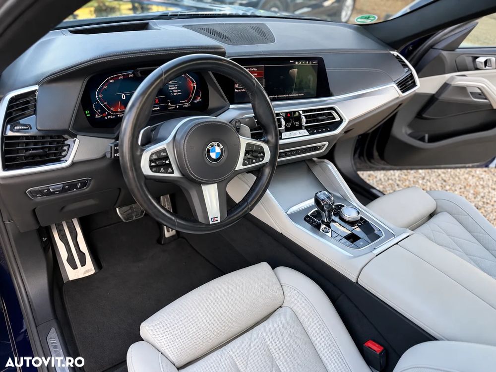 BMW X6 xDrive30d AT MHEV - 10