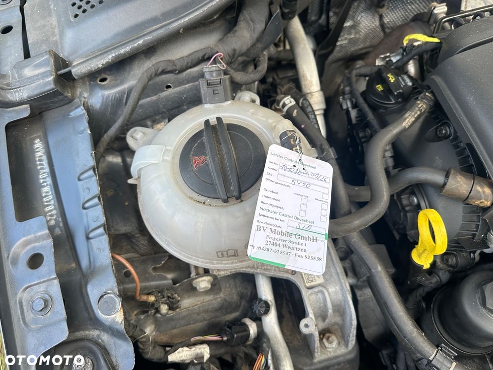 Volkswagen Golf GTI BlueMotion Technology - 34