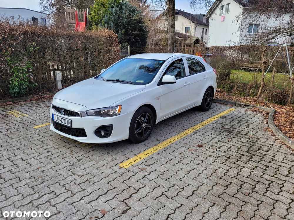Mitsubishi Lancer 1.6 ClearTec - 2