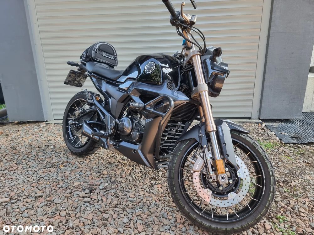 Zontes 125 G1 Spoke - 4
