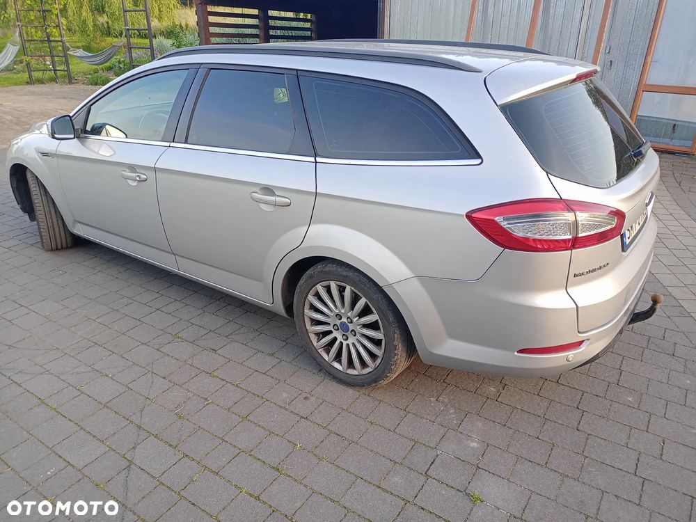 Ford Mondeo 2.0 TDCi Ambiente - 6