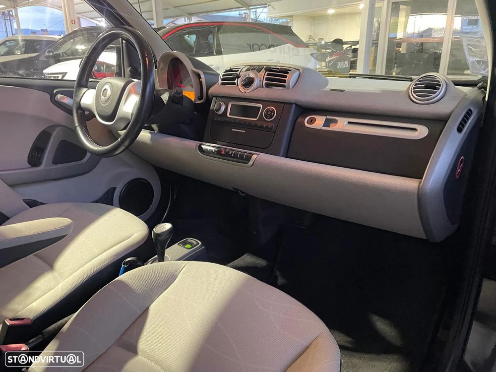 Smart ForTwo Coupé 1.0 mhd Passion 71 - 20