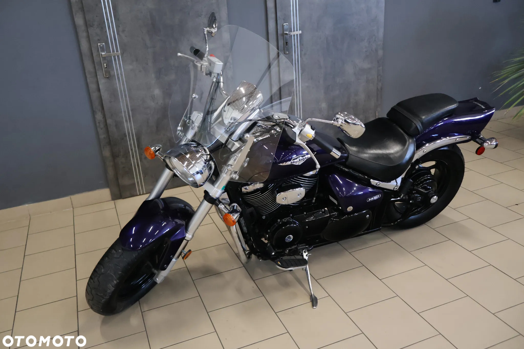 Suzuki VZ - 12