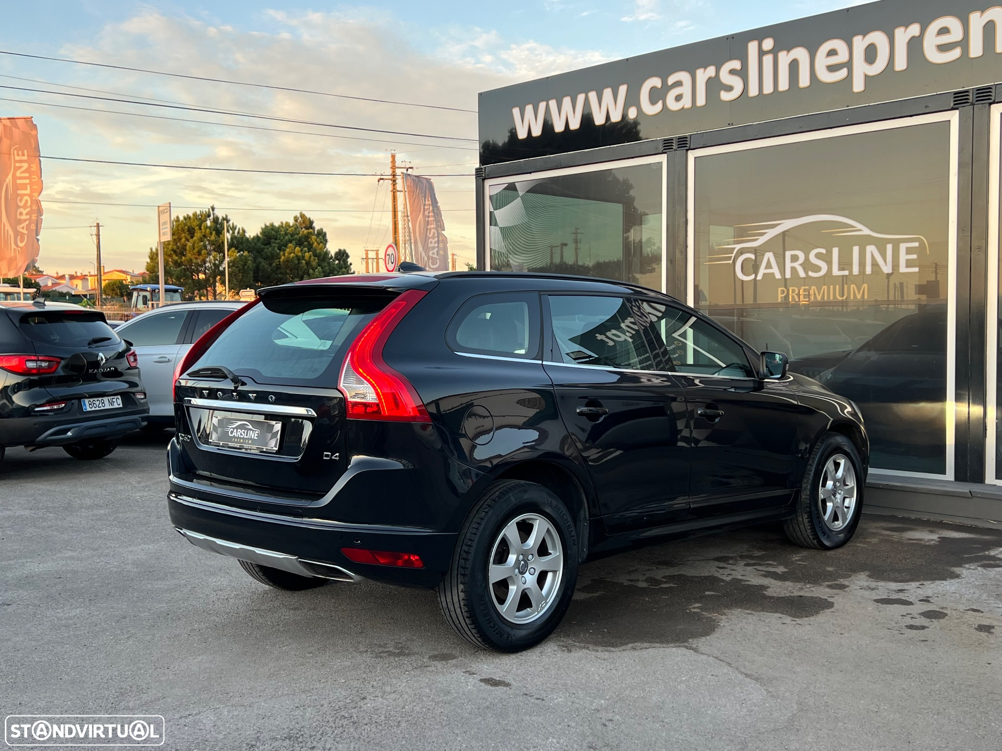 Volvo XC 60 2.0 D4 Momentum - 7