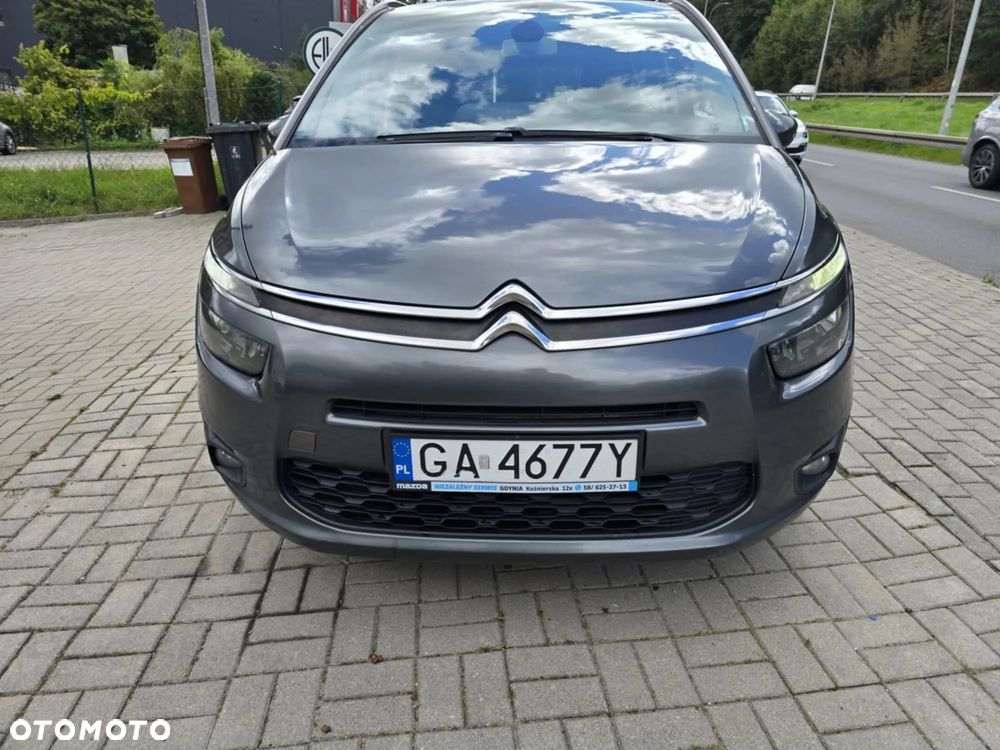 Citroën C4 Picasso 1.6 e-HDi Attraction - 4