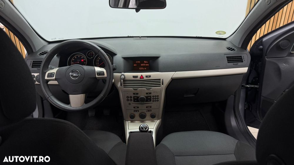 Opel Astra - 7