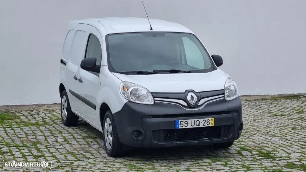Renault Kangoo 1.5 dci 90cv Business c/motor frio - 1